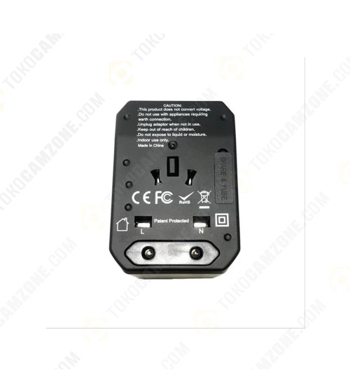 D Bee Travel Charger TC02